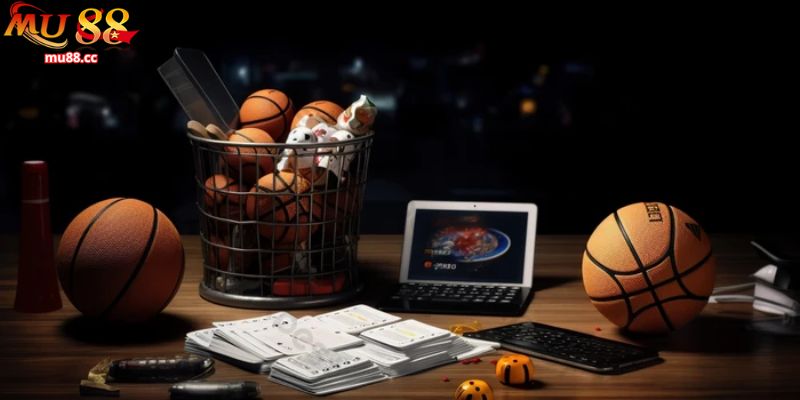 Bí quyết cược kèo bóng rổ