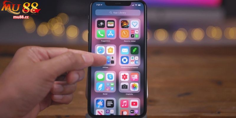 Quy trình tải app