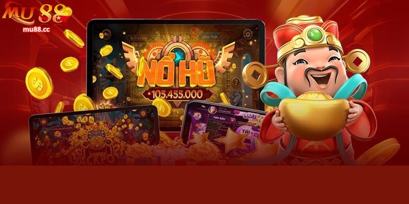 Nhiều tựa game nổ hũ hay