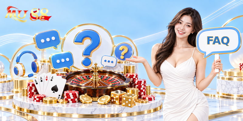 Giải đáp câu hỏi về Mu88